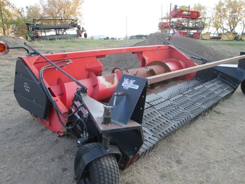VICTORY SUPER 8 PICK-UP